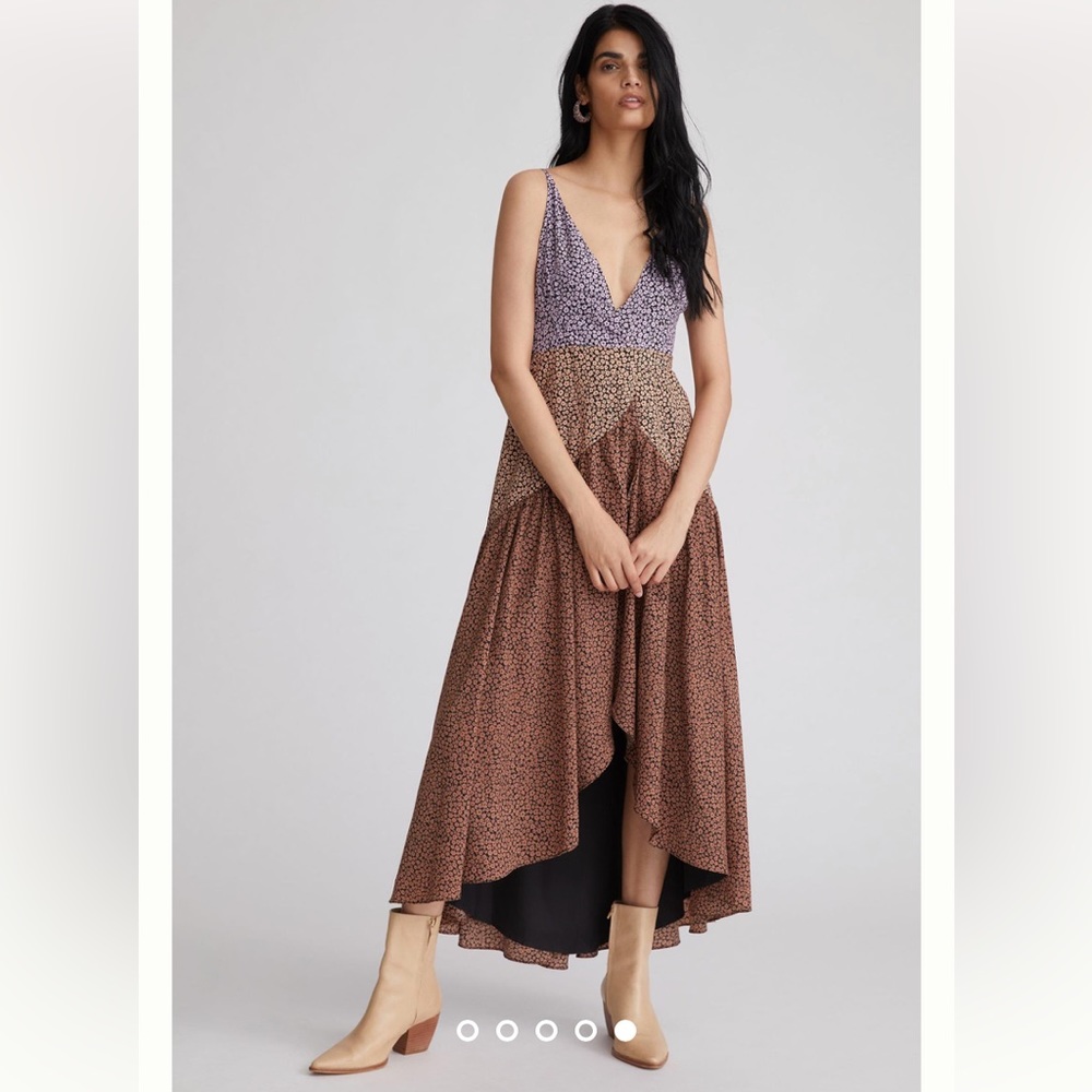 ANTHROPOLOGIE 💟 HUTCH WRAP DRESS 💟